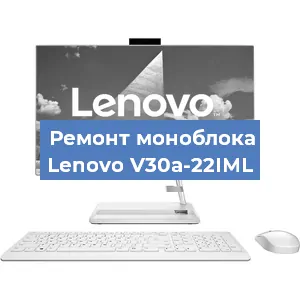 Замена ssd жесткого диска на моноблоке Lenovo V30a-22IML в Санкт-Петербурге